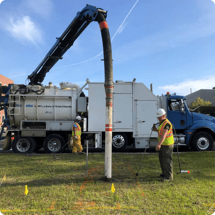 HYDRO EXCAVATION IN FORT LAUDERDALE