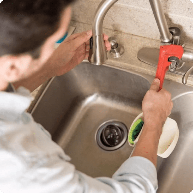 KITCHEN PLUMBER IN FORT LAUDERDALE