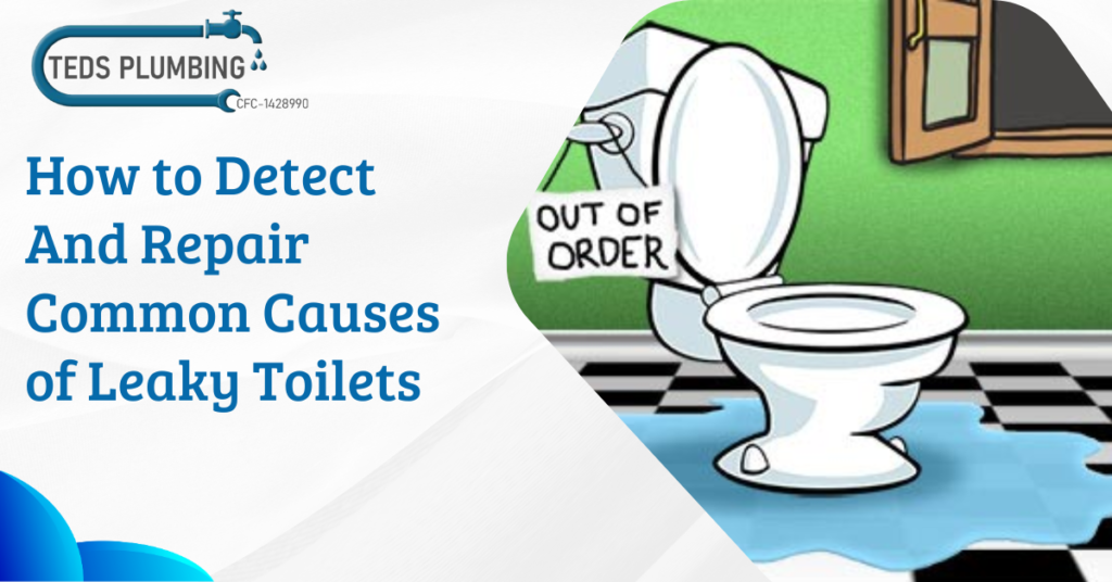 Common Causes of Leaky Toilets