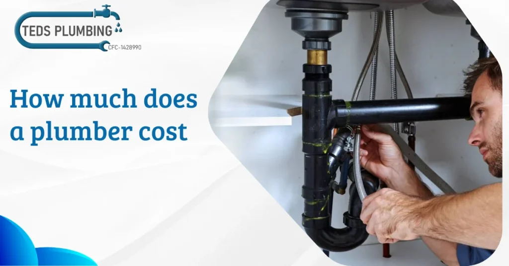 How much does a plumber cost?